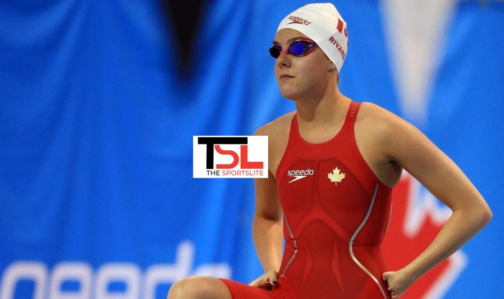 Tokyo Paralympics 2020 Canada S Aurelie Rivard Breaks World Record