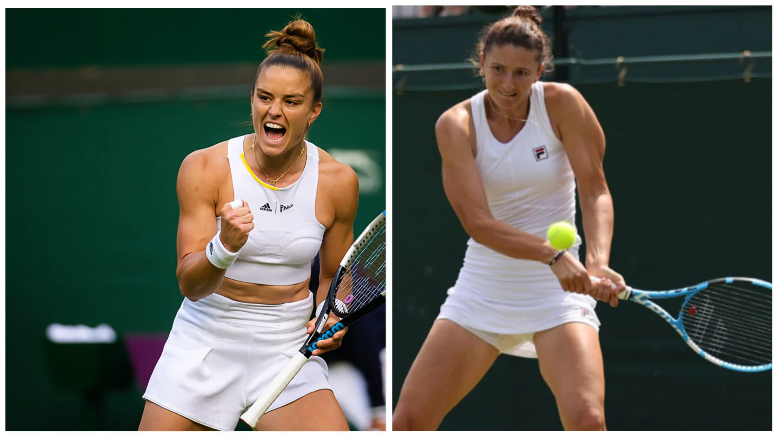 Maria Sakkari Vs Tatjana Maria Match Prediction Preview Head To Head