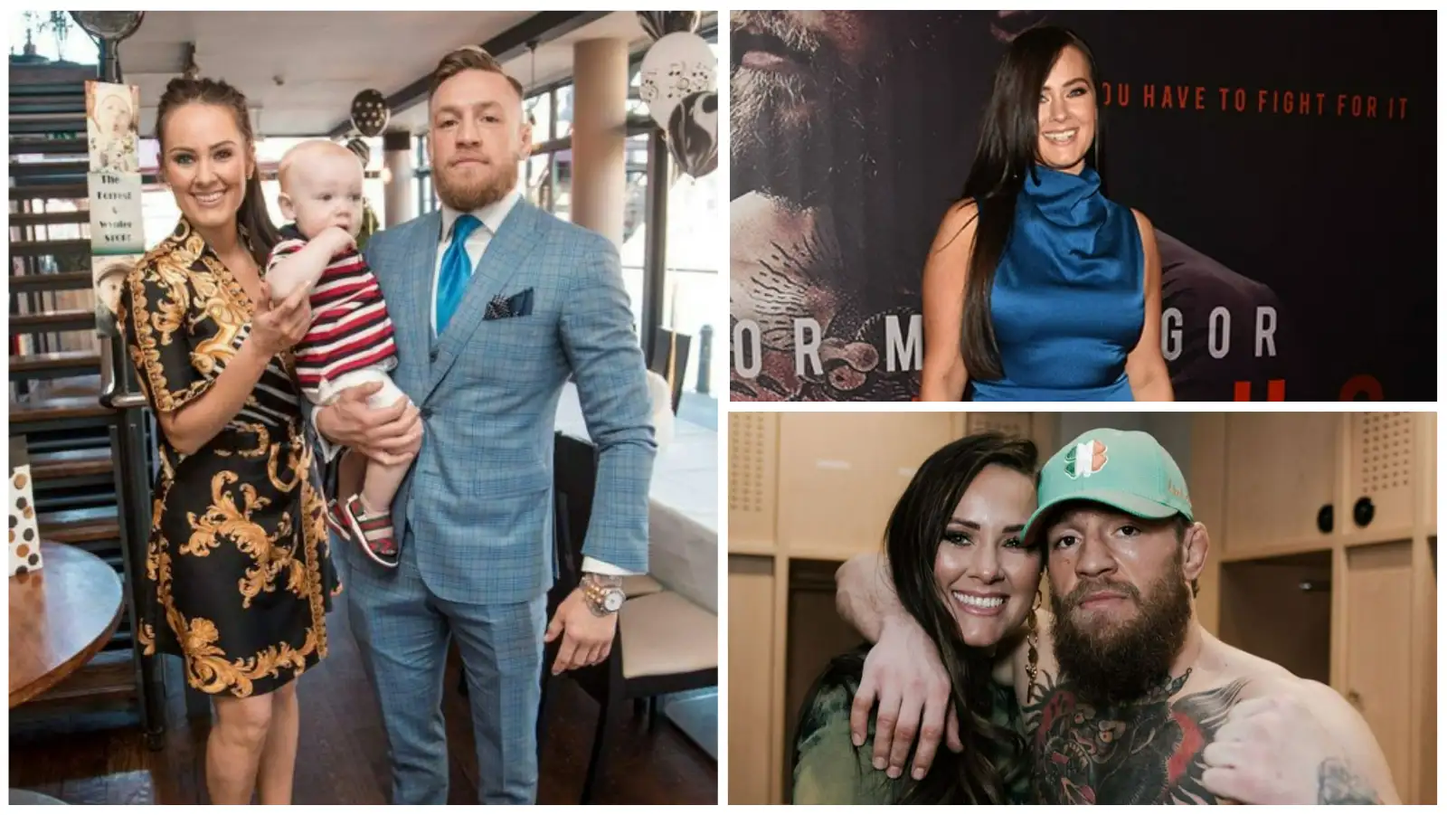 Who Is Conor McGregor Girlfriend Know All About Dee Devlin