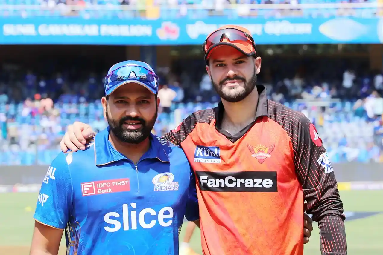 MI Vs SRH IPL 2024 Match 69 Live Score And Update