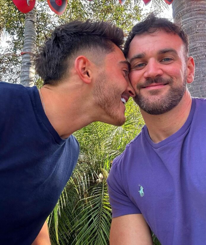 Josh Cavallo The First Openly Gay Footballer Engaged At Adelaide Stadium