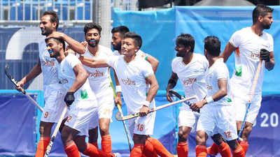 Tokyo 2020: India thrashes defending champions Argentina, enters quater-finals