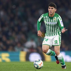 Carles Alena in real betis