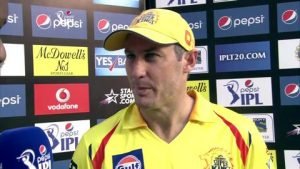 David Hussey ipl