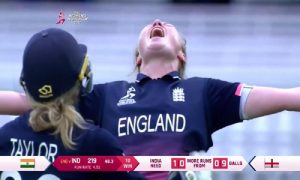 India vs England 2017 women world cup final