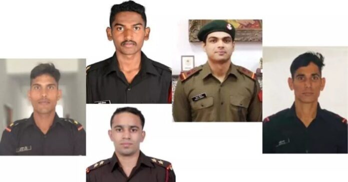 Players from Indian Army to Tokyo 2020