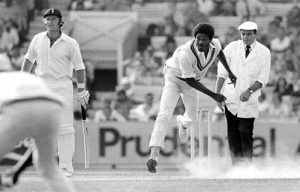 Michael Holding west indies cricket team