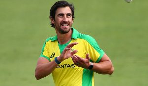 Mitchell Starc