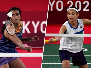 Tokyo 2020: P.V Sindhu loses to Tai Tzu Ying, to play for bronze tommorrow