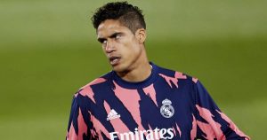 Raphael Varane