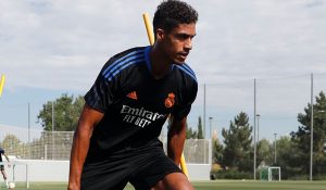 Raphael Varane machester