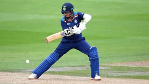 Shafali Verma played fearless against england in 2nd T20