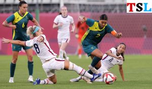 United-states-vs-Australia-women-football-tokyo-2020