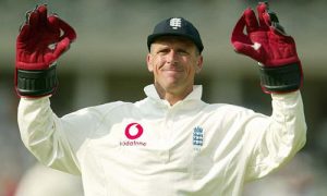 Alec Stewart