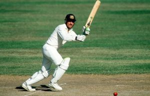 allan border batting