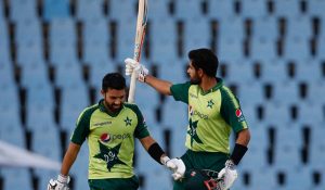 babar azam and mohd rizwan partnership