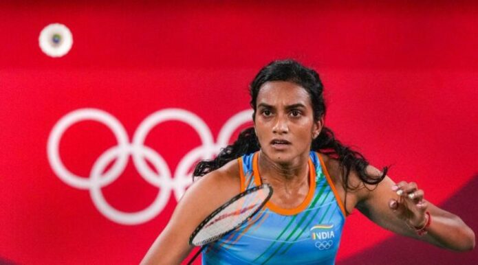 Tokyo 2020: P.V Sindhu tops group stage, enters quarter-finals undefeated