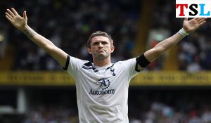 robbie keane tottenham