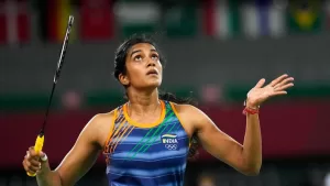 Tokyo 2020: P.V Sindhu knocks out World No. 12, sets up clash with Yamaguchi