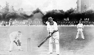 wg grace on ground