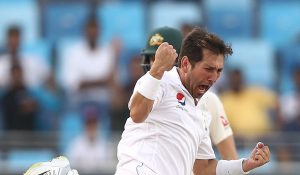 yasir shah