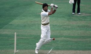 zaheer abbas Asian Bradman