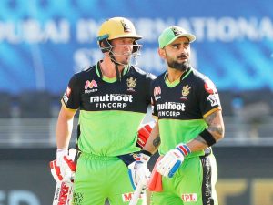 #2 Kohli & AB de Villiers