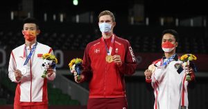 Tokyo 2020: Axelsen defeats Chen Long, ends China's supremacy in men’s singles of badminton