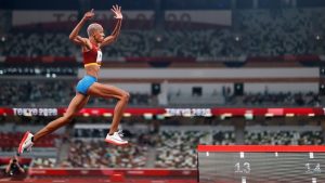 Tokyo 2020: Yulimar Rojas of Venezuela, smashes triple jump world record on her way to Olympic gold