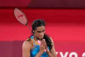 Tokyo 2020: P.V Sindhu humbles her Chinese opponent, secures bronze medal