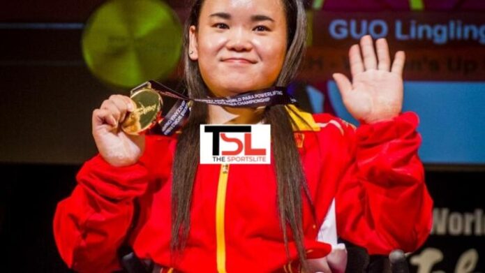Tokyo Paralympics 2020: China's Guo Lingling breaks world record, wins gold
