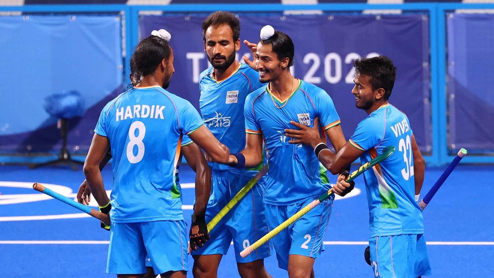 Tokyo 2020: Indian men’s hockey team enter Olympic semi-finals after 49 years
