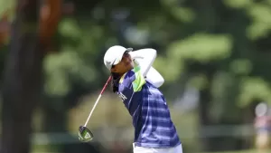 Indian golfer, Aditi Ashok carded 3-under 68 in the final round and had a combined score of 15-under, just one shot off playing for the medal places. It is the best finish of any Indian golfer at the Olympics.