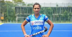 7 things you need to know about Rani Rampal, the captain of Indian women's hockey team