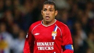 #4 Sonny Anderson- 4th Highest Goal scorer in Ligue 1 History with 138 goals