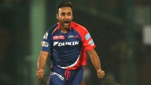 Amit Mishra - three hat-trick taker in IPL