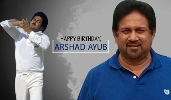 Arshad Ayub birthday