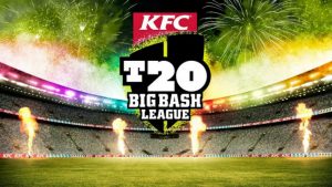 Big bash Men's T20 CRICKET League