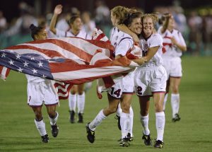 Women's football