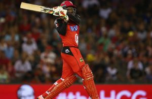 Chris Gayle fastest fifty in IPL