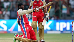 Chris gayle for rcb