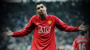 Cristiano Ronaldo Returns To Manchester United