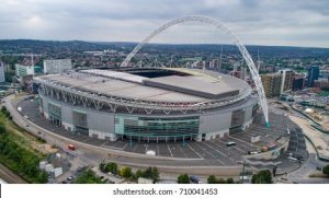 England vs Germany at Wembly