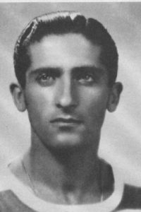 Francesco Pernigo_Italy vs USA 1948