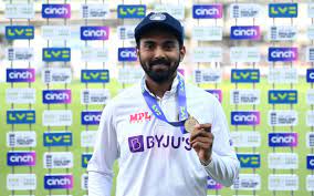 Ind vs Eng 2nd test- KL Rahul named Man of the match