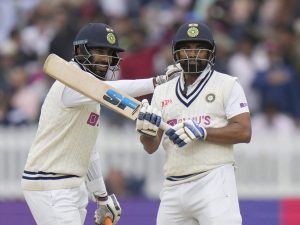 Ind vs Eng 2nd test- Mohammad Shami and Jasprit Bumrah 89 runs partnership