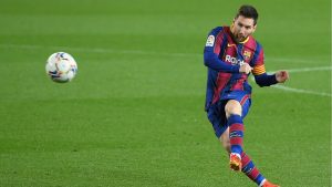 Lionel Messi- Most Goal Scorer in La Liga history