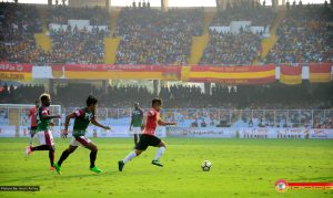 Mohan Bagan vs East Bengal