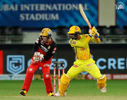 Narayan in CSK team