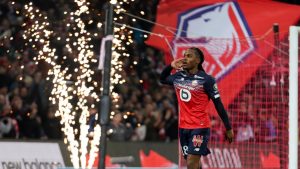 key player for Lille title winning